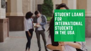 Read more about the article Student Loans for International Students in the USA: Best Options, Eligibility & Application Guide