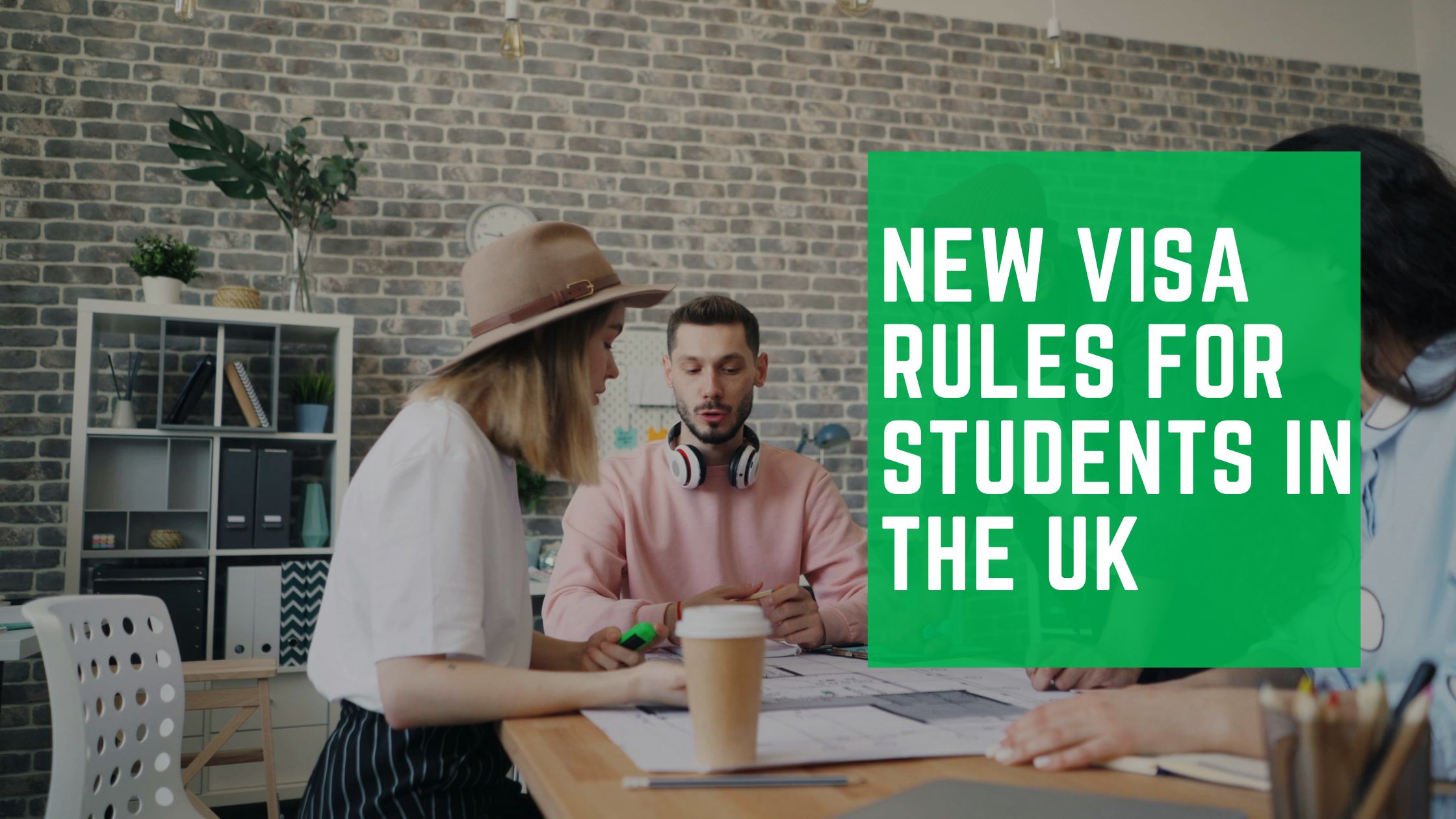Read more about the article New Working Visa Rules For International Students In The UK